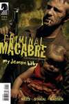 Criminal Macabre: My Demon Baby comic books